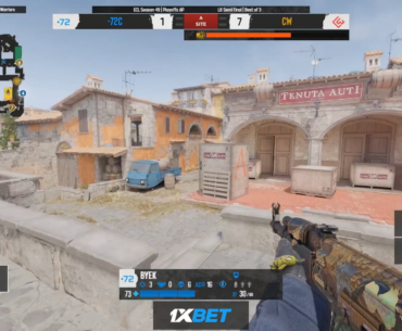 Asian CS Clip of the week: I had to watch this so you have to as well