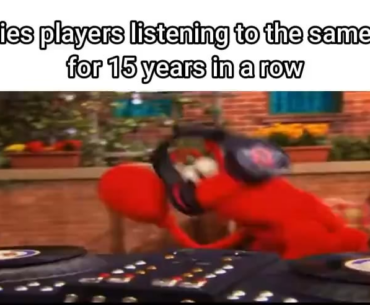 115 will never die at this point