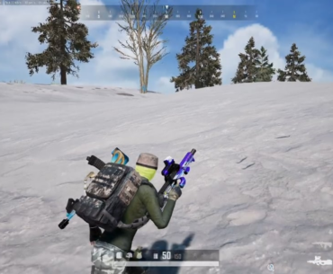 P90 is still the best gun in the game imo