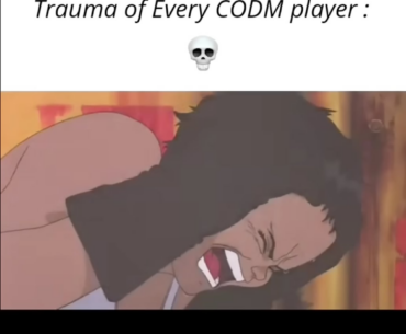 Trauma of CODM Player