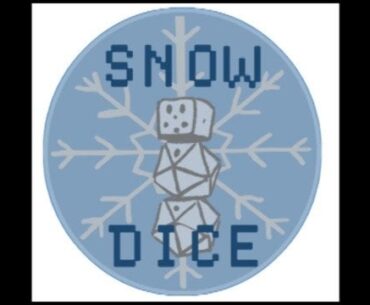 Snow Dice TTRPG presents: Cybercide Rangers