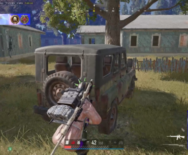 First time playing in 2 months, 3rd match in was grouped with this knucklehead.