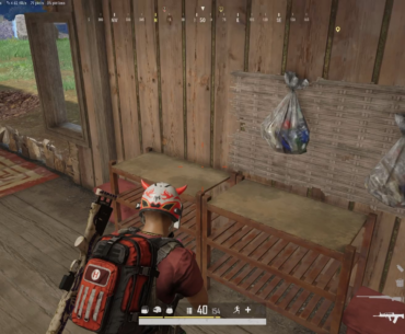 Had the disadvantage and got lucky