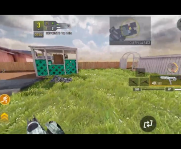 Behold, the new fastest weapon in the game