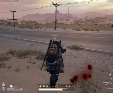 Road kill!!