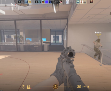 idk what is happening with my sg 553 scope bug