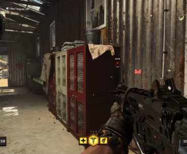 ps4 settings —> black ops 4 —> uninstall