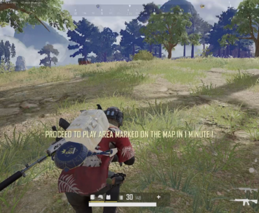 Why you don’t play without headphones and on a 70” screen