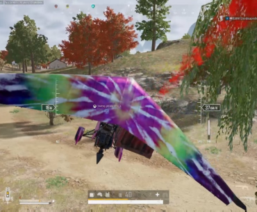Just a little air heist.
