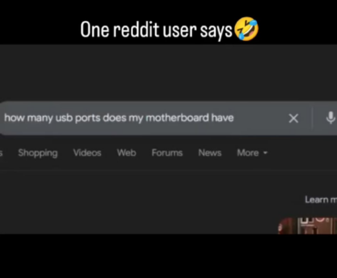 Its always redditors
