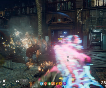 The new buffed Maelstrom with Double Tap and Free Fire is broken.