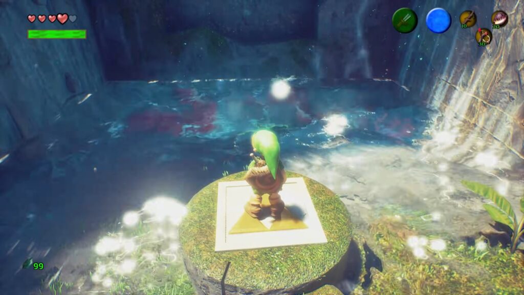Ocarina Of Time Unreal Engine 5.5.4 Fan Remake Released, Featuring Zora’s Domain Ocarina Of Time Unreal Engine 5.5.4 Fan Remake Released, Featuring Zora's Domain