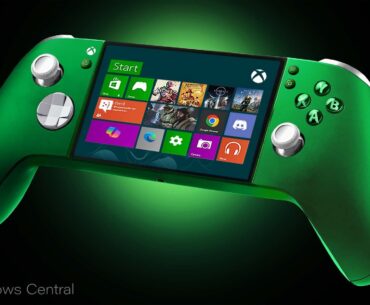 Windows Central- Microsoft has already sidelined their dedicated handheld