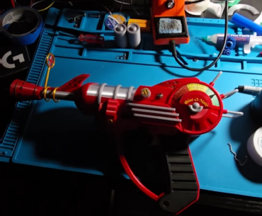 Ray Gun MKI finished!