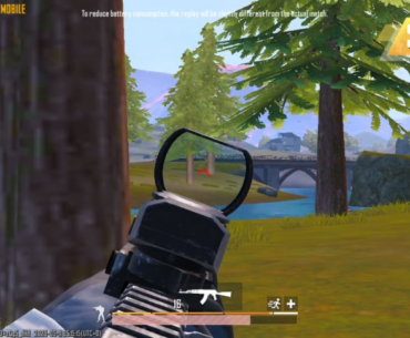 The Red Dot might be Broken