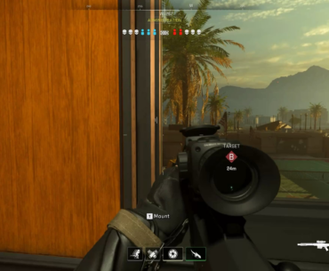 How do you use that scope?