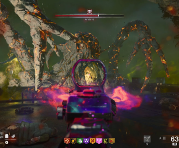 Has Patient 13 always been able to cancel your Chopper Gunner, or is this part of the LTM? I've never see this happen before, and I feel scammed