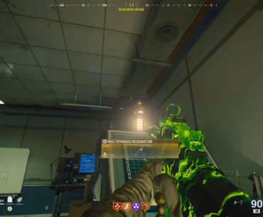 What the hell did I take damage from?(Yes I have free fall equipped for Stamin-up)