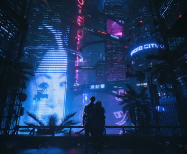Blade Runner...