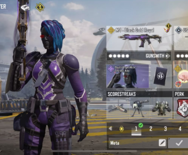 Is it just me or do people play aesthetic loadouts?