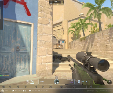 after several months break, this round really scratched my cs itch