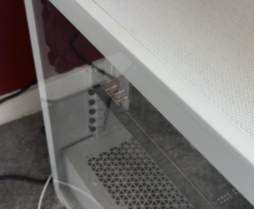 Can someone explain why my PC sounds like a dying chicken?