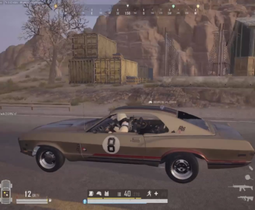 Squad wipe with no kill credit