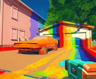 Playdate Season Two, Spray Paint Simulator and other new indie games worth checking out