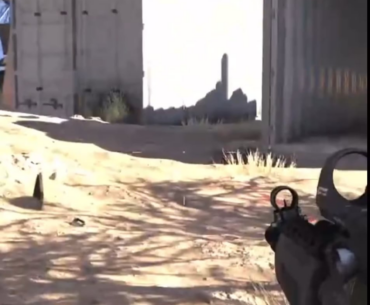 Cruise missile from BO CW in CoDM?
