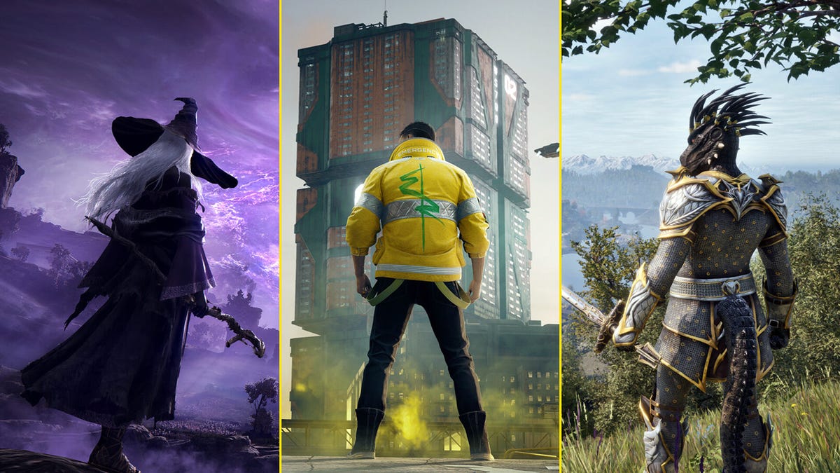 6 Great Games To End May With kotaku