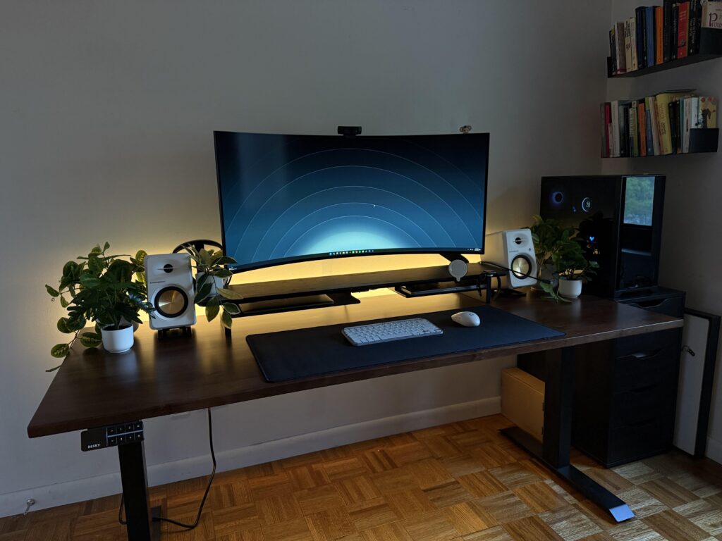 Two years in the making! Recently grabbed the LG GX9