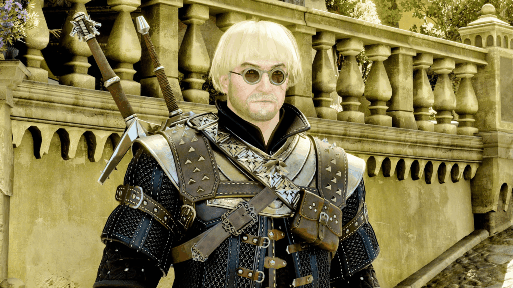 Ten years of the Witcher 3