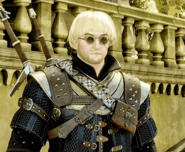 Ten years of the Witcher 3
