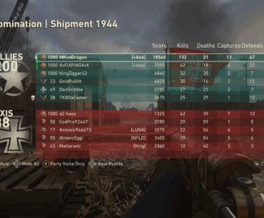 Being a Killer and OBJ player feels good