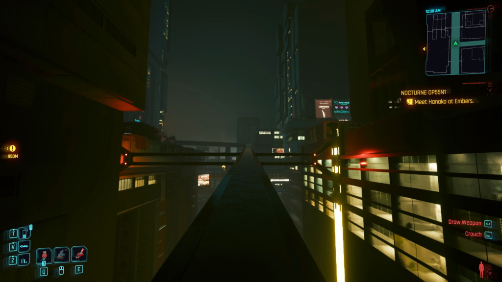 How much of the game do you think was meant to be explored?