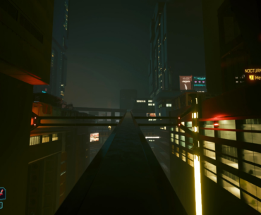 How much of the game do you think was meant to be explored?