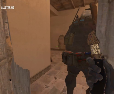Quick 4k with the awp against f0rest on faceit