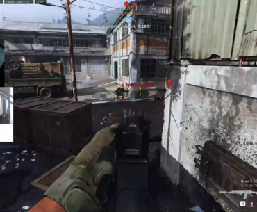 Modern Warfare tactical nuke is so satisfying