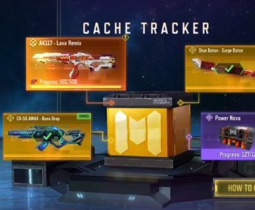 Unlocking my first ever mythic...