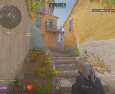 4K Deagle on FaZe ELiGE and GF in 28K premier game