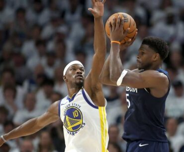 Warriors vs. Timberwolves live updates: 2025 NBA playoffs Western Conference Game 5 latest