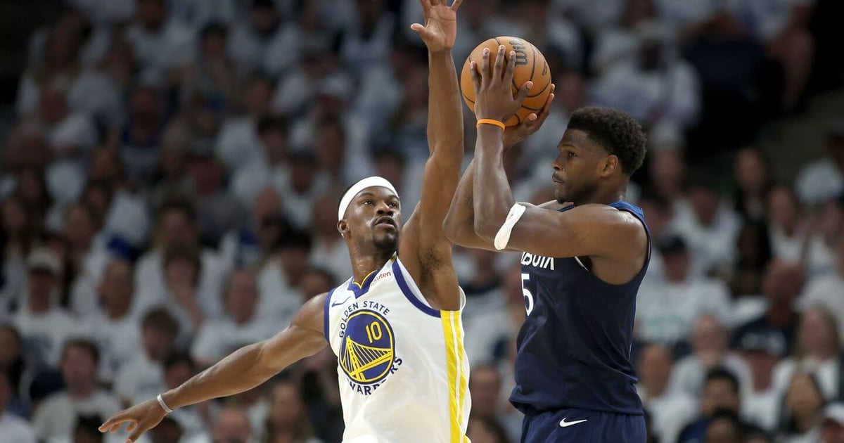 Warriors vs. Timberwolves live updates: 2025 NBA playoffs Western Conference Game 5 latest Warriors vs. Timberwolves live updates: 2025 NBA playoffs Western Conference Game 5 latest