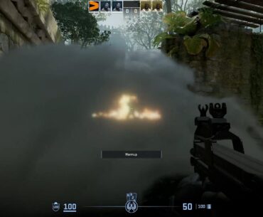 Unintended CS2 Bug Breaks Smokes After Latest Update