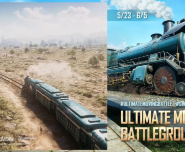 PUBG MOBILE - COMMUNITY EVENT - Ultimate Moving Battleground
