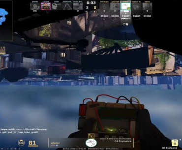 CS2 Quail Map is Perfectly Flawless with no flaws at all