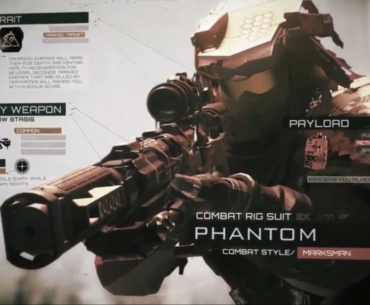 So now that we have BO4 reloaded, maybe we could also get Infinite Warfare Reloaded or a classic Modern Warfare mode.
