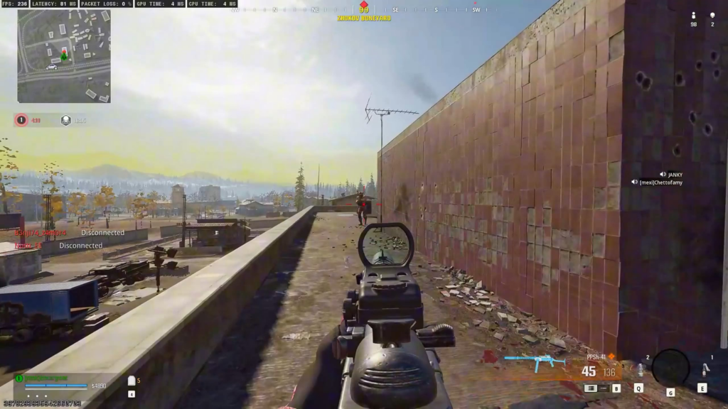 HDR Is too OP in solos.
