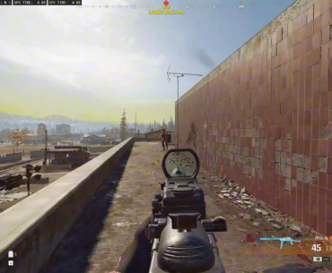 HDR Is too OP in solos.