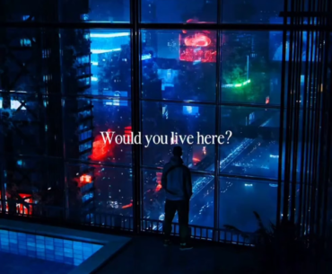 Would you live here?