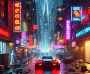 My first cyberpunk song. What do you guys think? I made a 2h edit as well